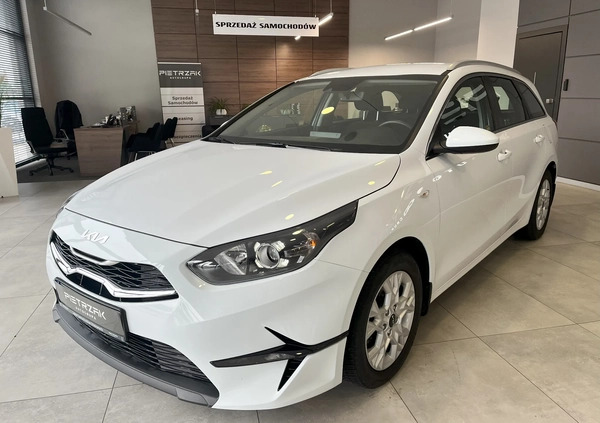 Kia Ceed cena 106900 przebieg: 36059, rok produkcji 2023 z Orzesze małe 232